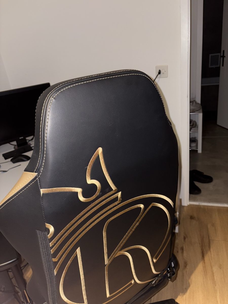 Noblechairs Sedie: Knossi X Noblechair Gaming Stuhl – Nuovo (secondo la descrizione) da Bern venduto da Janis.a 1