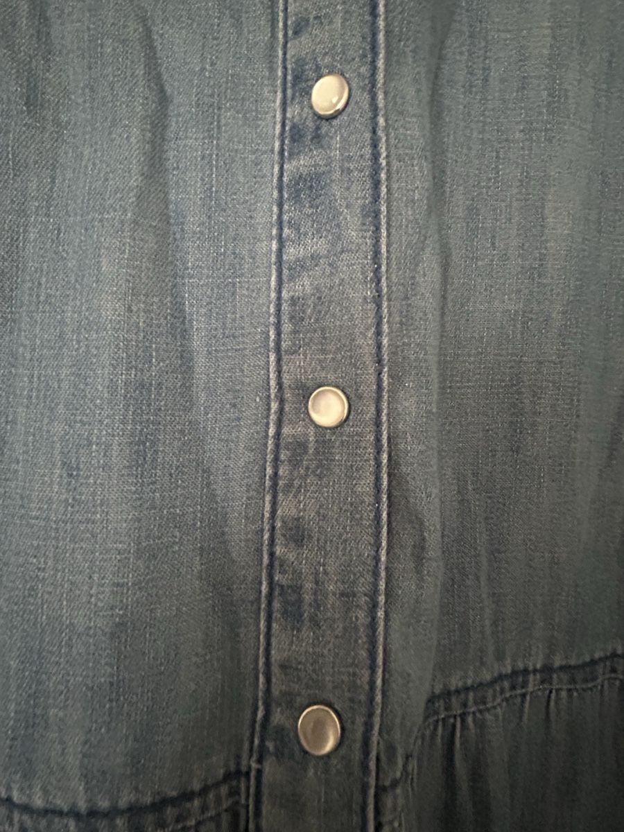 C&A Vestiti: Cooles Jeanskleid – Usato da Luzern venduto da leo_dp2d 5
