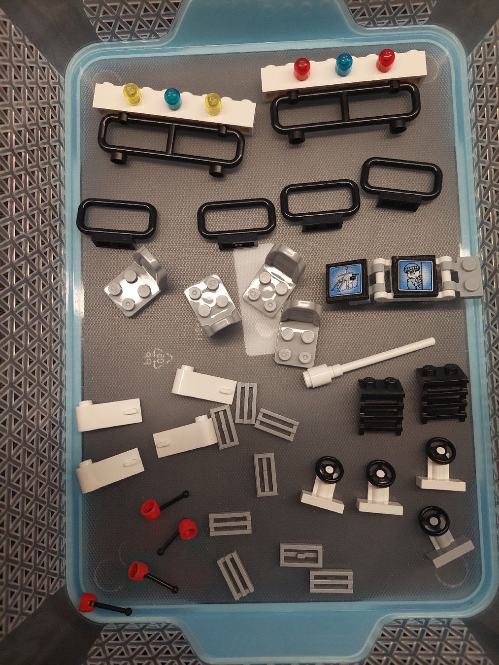 Lego Giocattoli: Div. Lego Autoersatzteile  – Usato da Zetzwil venduto da sti_x9xf