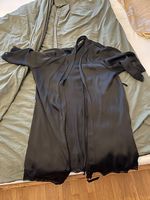 Bademantel AnnaField mit Spitze
