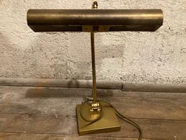 Vintage Klavierlampe