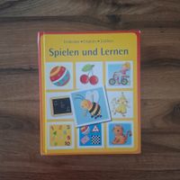 Kinderbuch " Spielen und Lernen"
