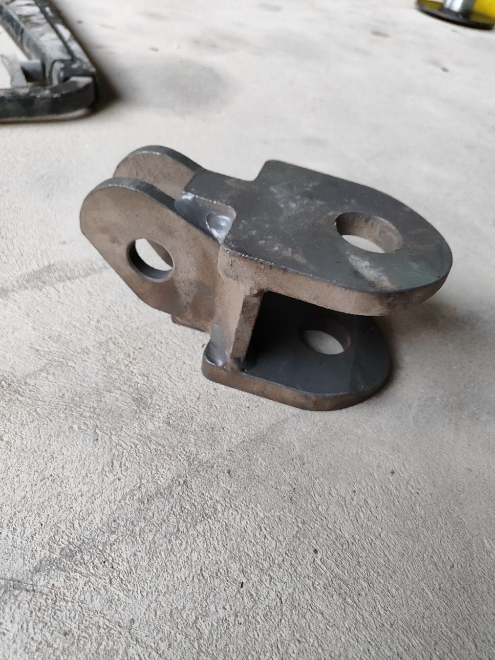 Ganci per rimorchio: Zugmaul Fendt Xylon – Nuovo (secondo la descrizione) da Grossaffoltern venduto da resche02