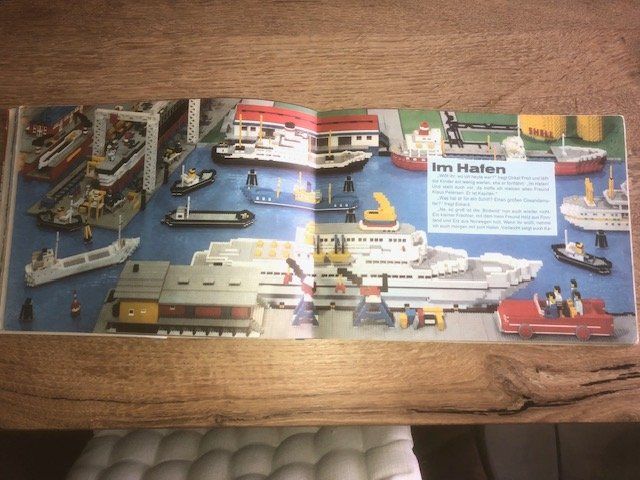 Lego Spielzeuge: Lego Buch – Neu (gemäss Beschreibung) aus Menzingen von Wlukas 3
