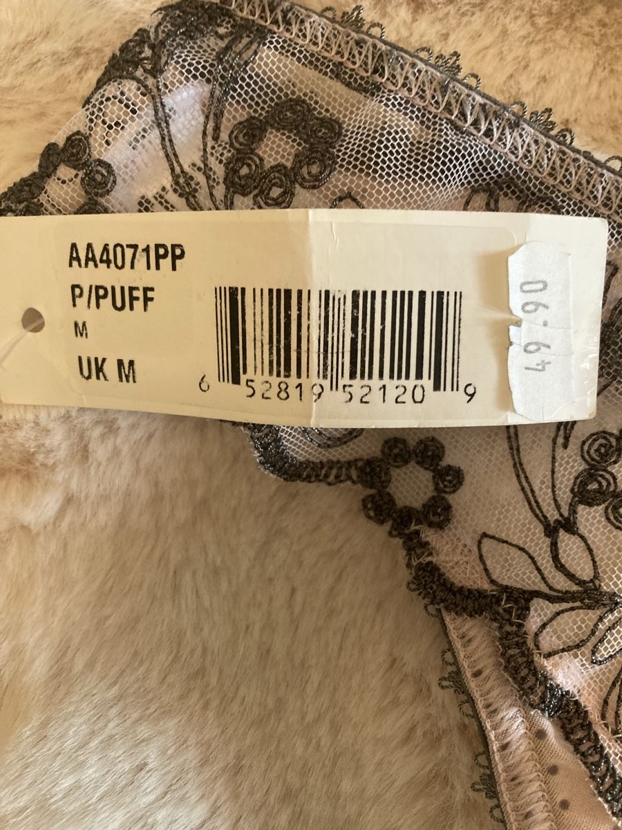Altra biancheria intima: Korsage und String - neu – Nuovo e nell'imballaggio originale da Bern venduto da Aniba23 3