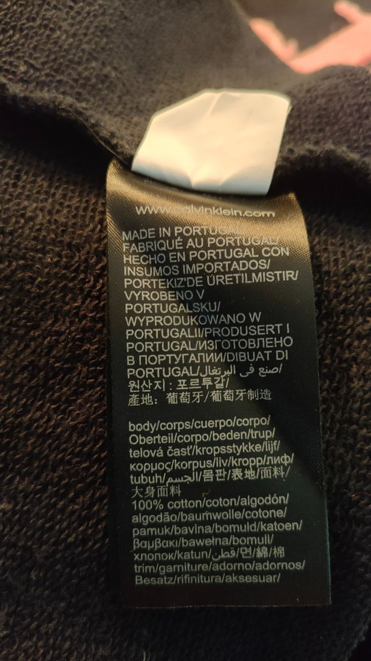 Calvin Klein Pullover & Sweatshirts: Calvin Klein Pullover 152 – Gebraucht aus Villmergen von toptip1970 4