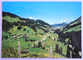La Comballaz, alt. 350 m