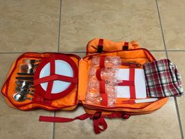 RÜCKSACK FÜR PICNIC