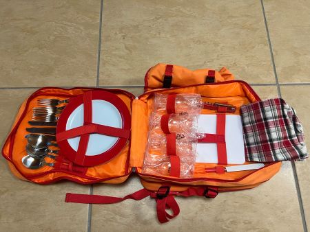 RÜCKSACK FÜR PICNIC