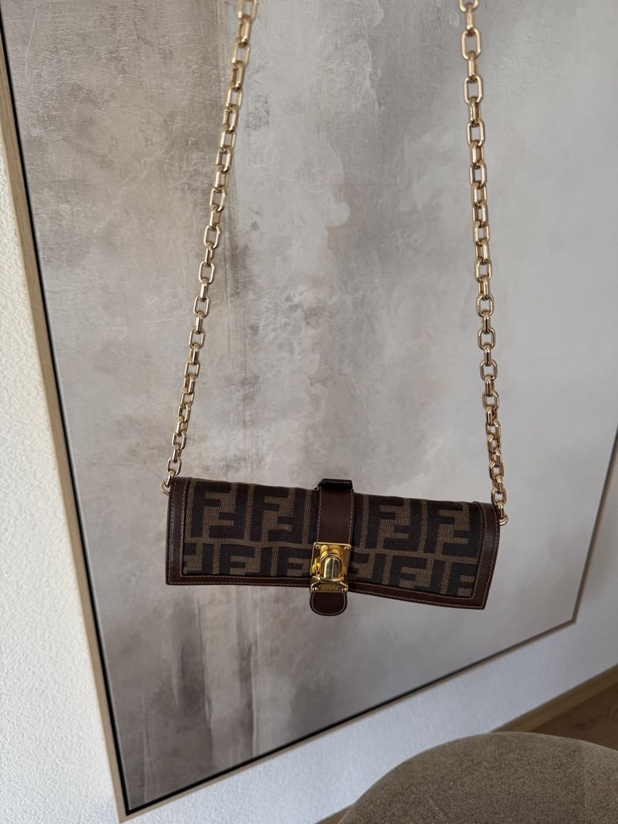 Fendi Taschen für Damen: fendi zucca bag vintage – Gebraucht aus Winterthur von JetiD 5