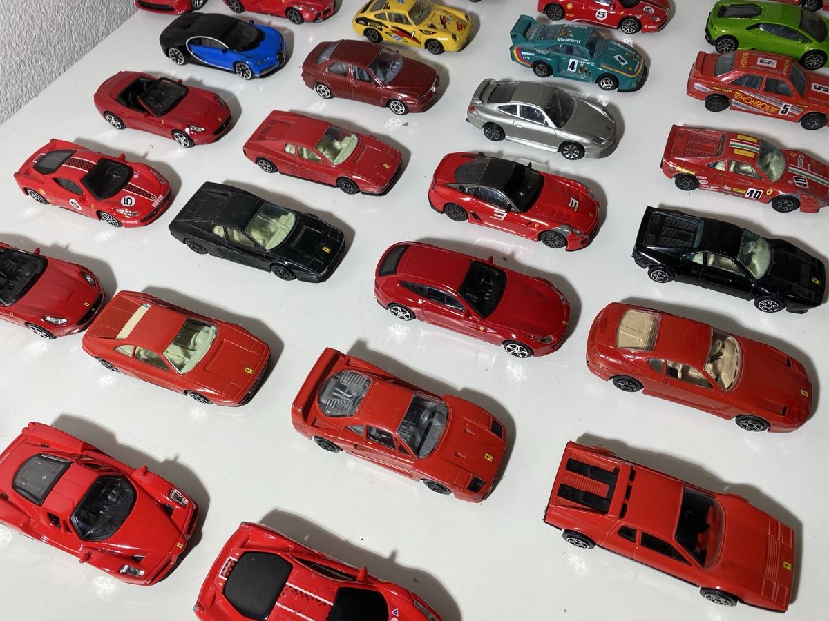 Bburago Modellautos: 45 Bburago Autos – Gebraucht aus Winterthur von ben_9vxx 4