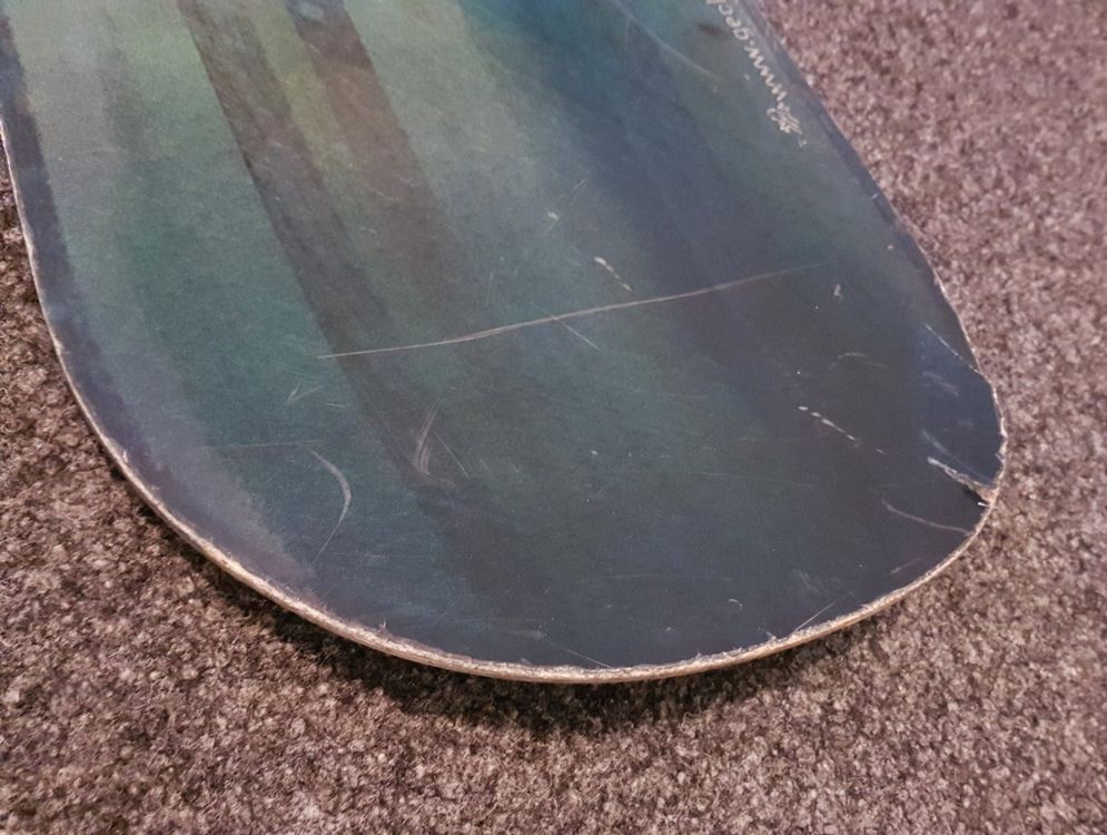 Snowboard RIDE Baretta, 146 cm mit Bindung 6