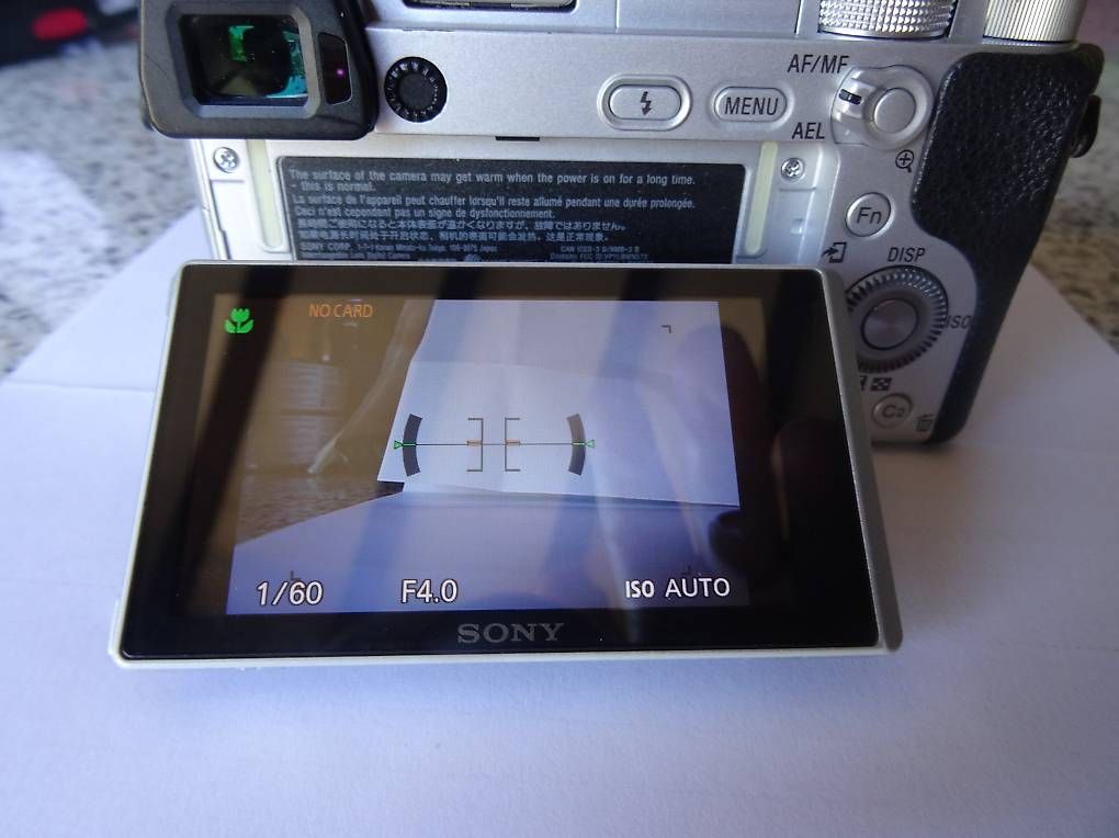 Sony Kamera: SONY ALPHA 6300 & OBJEKTIV 18-55mm – Gebraucht aus Buttisholz von rappirosen 1