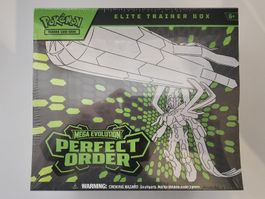 Pokemon Perfect Order ETB Elite Trainer Box   EN 