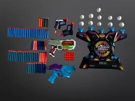 Nerf Set mir einem Hovershot