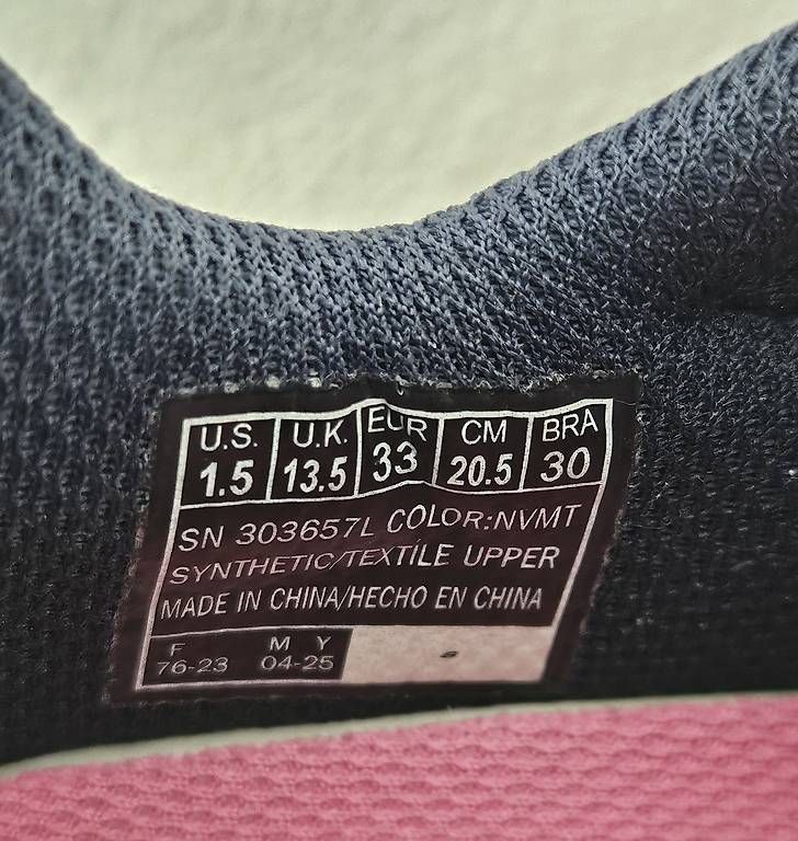 Skechers Scarpe per ragazze: Sneaker Grösse 33 – Usato da Büron venduto da rs_83 3