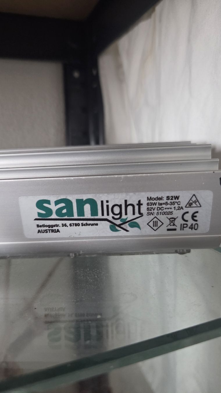 Sanlight Lampen: grow lampe – Gebraucht aus Wollerau von flitzi88 2