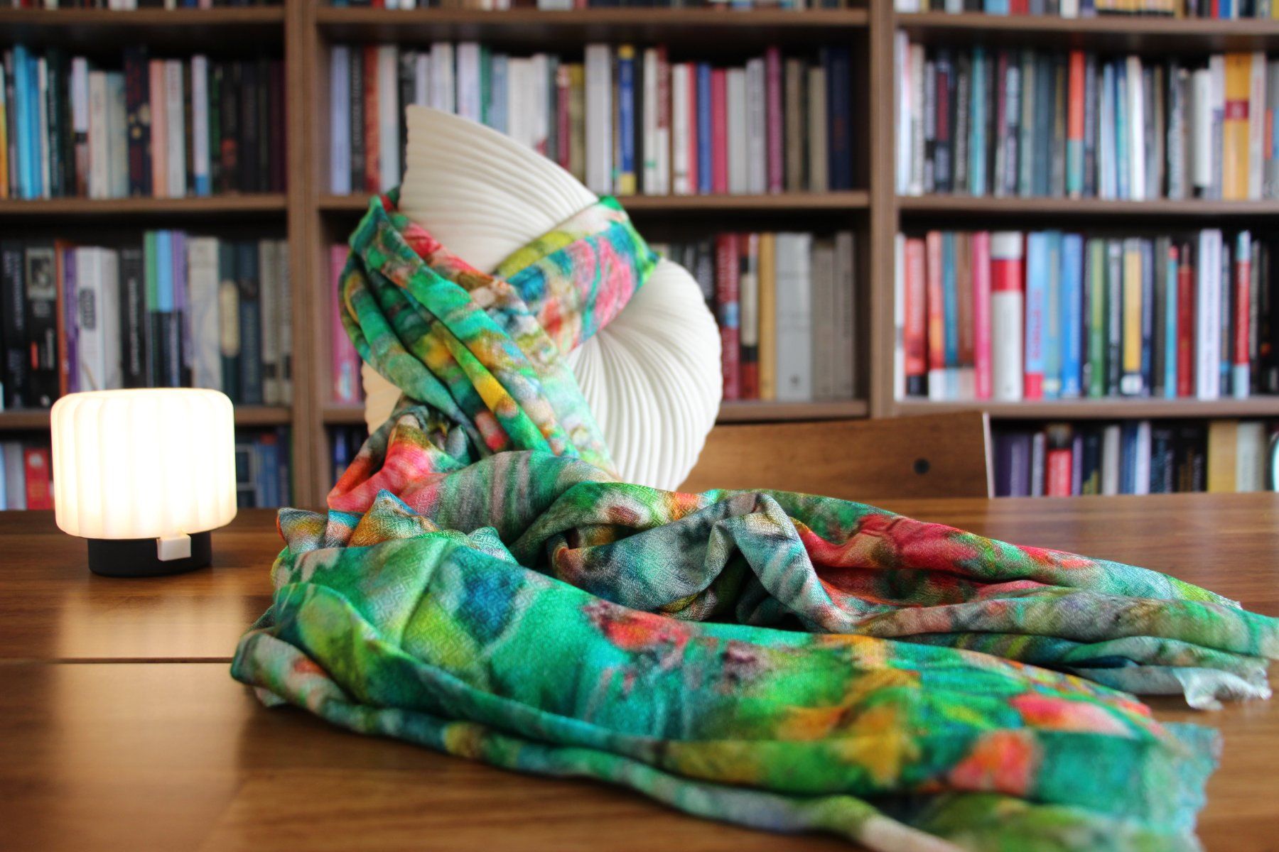 Foulards, Tücher & Schals: **NEU** Schal aus Modal – Neu und originalverpackt aus Luzern von jul_bn7b 4