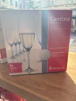 6 calici spumante Spiegelau Cantina 1dl nuovo in scatola