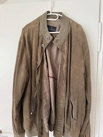 Lederjacke von Daniel Hechter Paris