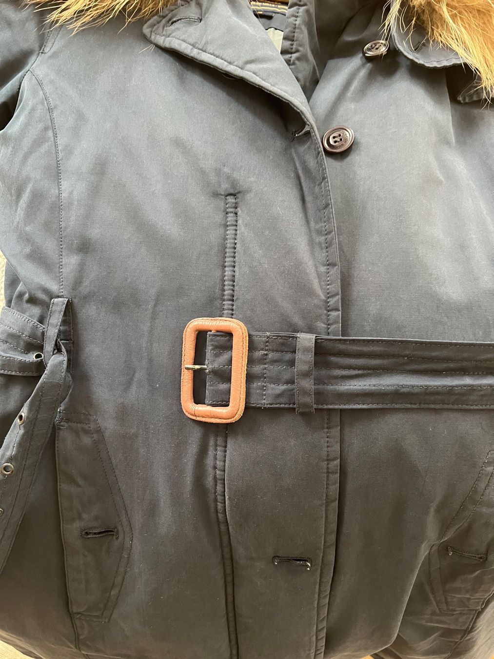 Woolrich Cappotti: Woolrich Wintermantel – Usato da Zürich venduto da tebi14 3