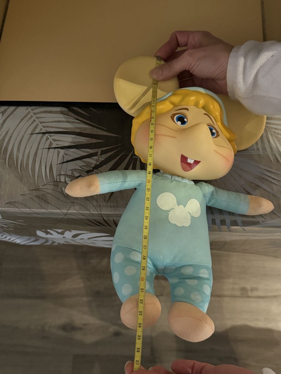 Giocattoli: Lot 2x TOPO GIGIO – Usato da Genève venduto da sho_67qj 4