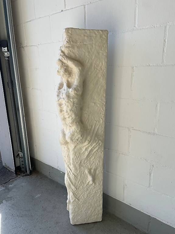 Sculture & Statue: Eckskulptur von Eva Lips – Usato da Abtwil SG venduto da N.September 2
