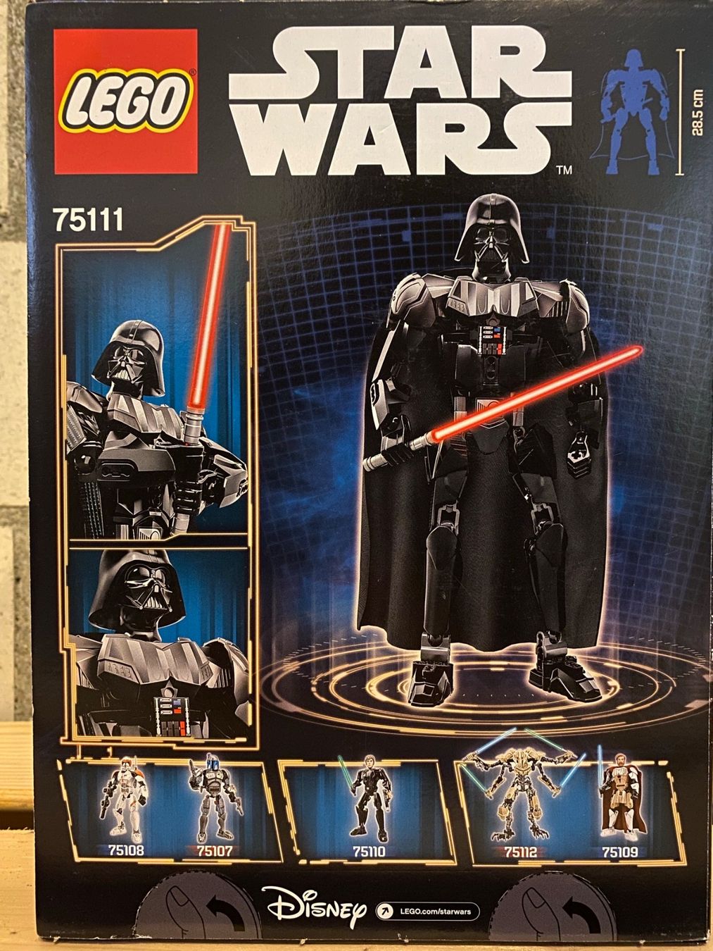 Lego Jeux de construction: Star Wars-Darth Vader-Lego-NEU – Neuf avec emballage d'origine à Flamatt par Top-Shop-1 1