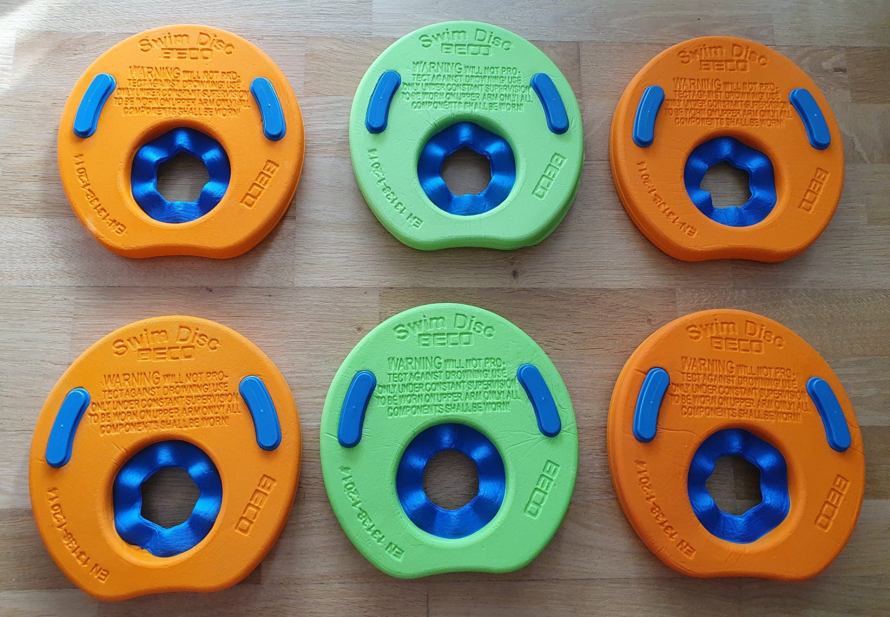 Schwimmringe: Brassards - BECO – Gebraucht aus Court von Jovi2 4
