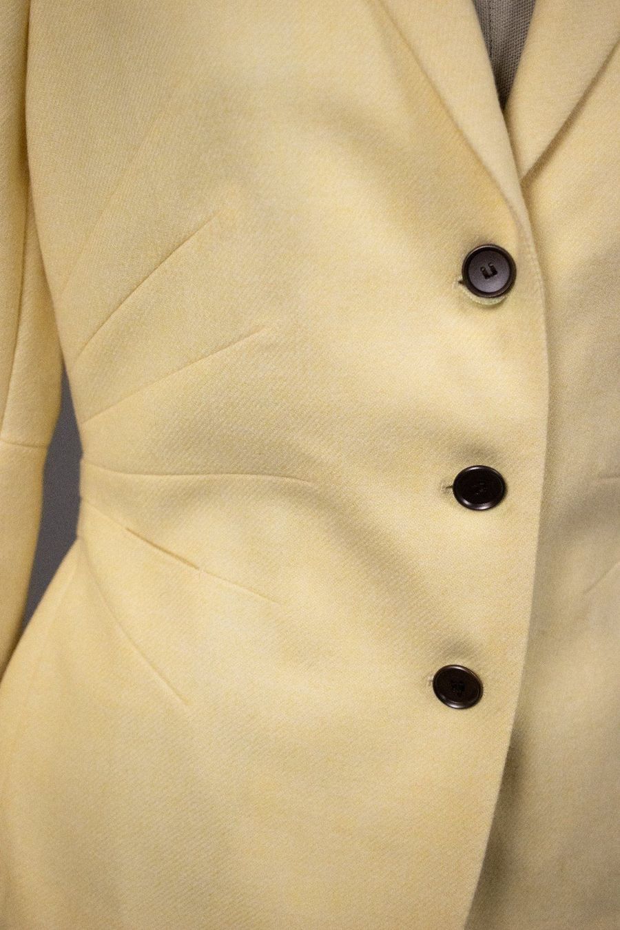 Giacche: AKRIS Jacke aus Kashmere und Wolle Gr.S – Usato da Hombrechtikon venduto da BAZ-Vintage 6
