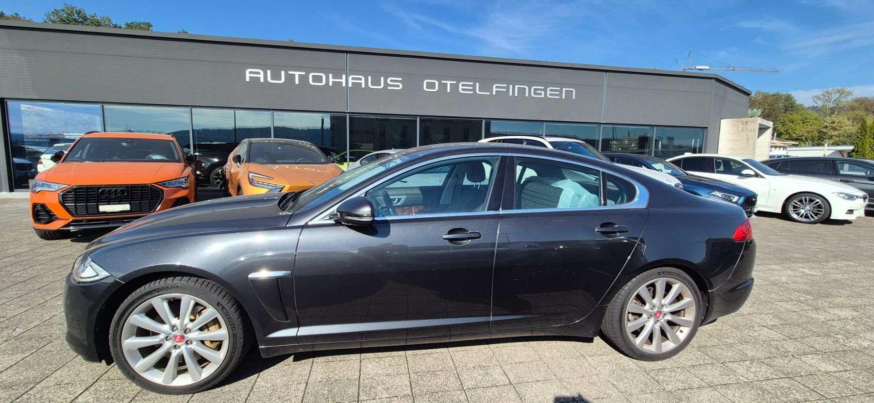 Jaguar Autos: Jaguar XF 3.0L – Gebraucht aus Otelfingen von hof74