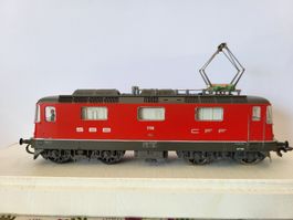 SBB CFF FFS Re 4/4 II 11112 H0 GS Lima