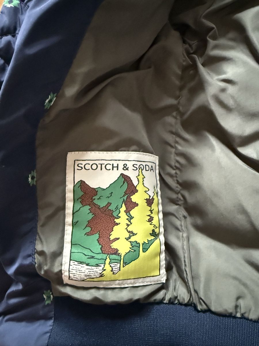Maison Scotch Giacche & Cappotti: Scotch&Soda Kinder Winterjacke – Usato da Oberglatt ZH venduto da sam_vs55 4