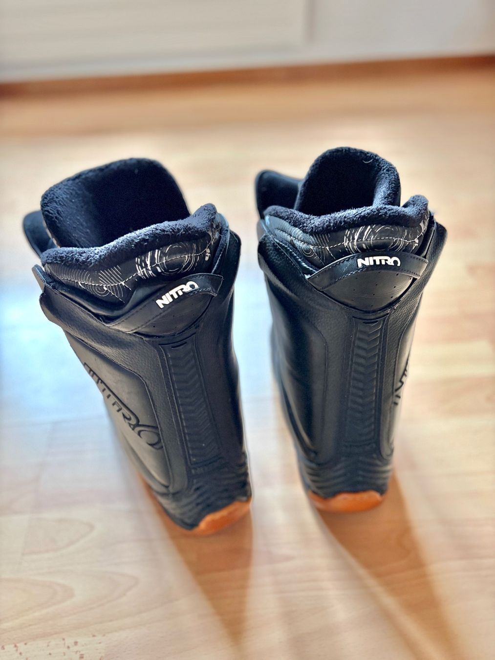 Scarpe da uomo: Snowboardschuhe - Nitro – Usato da Winterthur venduto da Sam_. 1