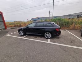 Skoda Superb sportline 280 CV
