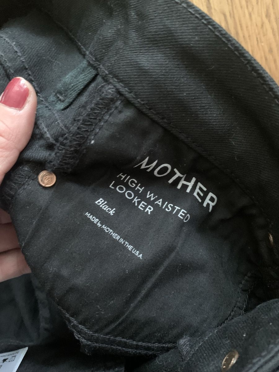 Jeans: Mother jeans neue – Nuovo (secondo la descrizione) da Zürich venduto da Nikuska32 3