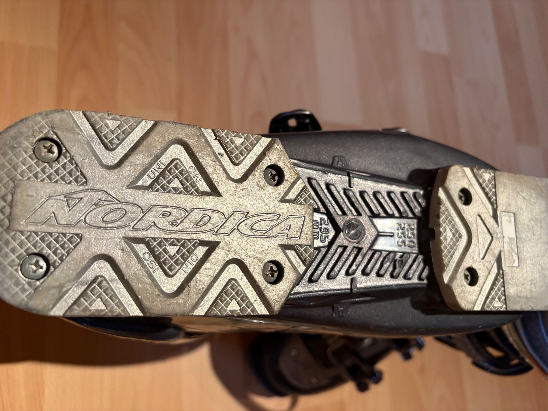 Herrenschuhe: Skischuh – Gebraucht aus Gonten von Garn-Liesel 4