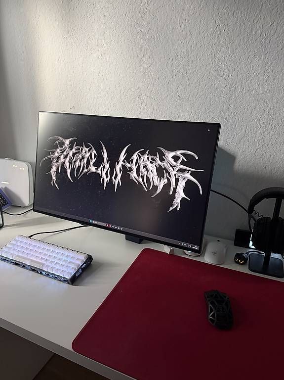 Ecrans: Monitor Alienware AW2723DF – D'occasion à Zollikofen par Xylor6 1