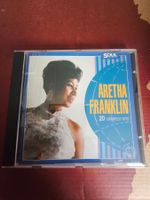 CD - Aretha Franklin – 20 Greatest Hits