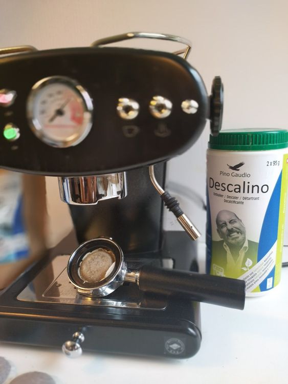 Pads Kaffeemaschine von Illy Francis Francis 