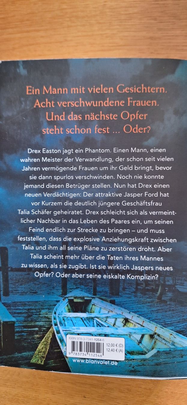 Libri: 4 spannende krimis sandra brown – Usato da schönenwerd venduto da ebulum 1