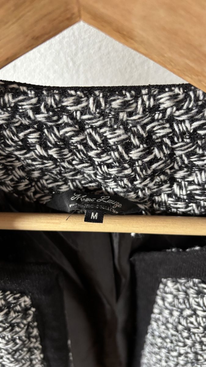 Jacken: Jacke, Wolle, Marc Lauge – Gebraucht aus Vilters von Sidsel_M 2