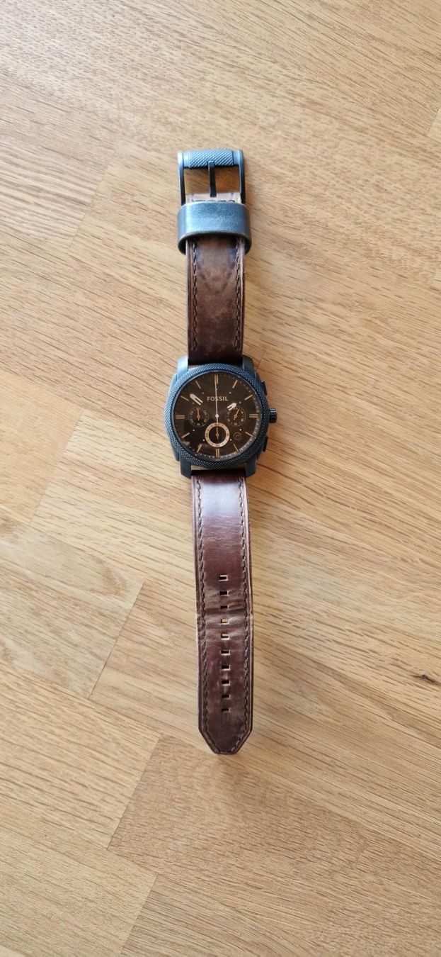 Fossil Orologi: Montre Fossil – Usato da La Roche FR venduto da WilliamD