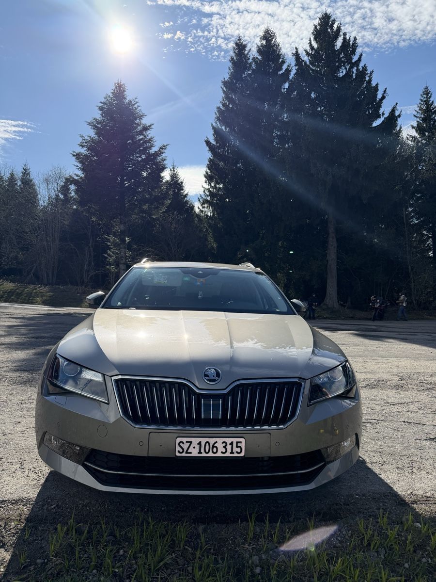 Skoda Autos: SKODA 2.0 TSI 280 L & K 4x4 DSG – Gebraucht aus Tuggen von mat_tmb7 2