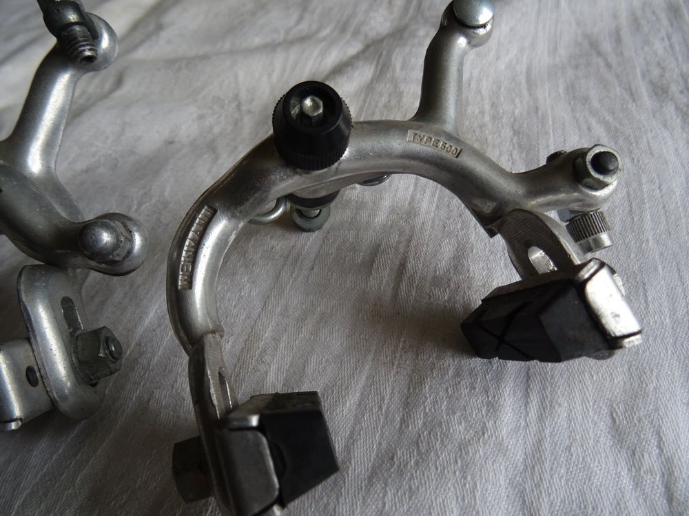 Weinmann TYPE 500 Bremsen V+H für Damenrahmen TOPZUSTAND (Gebraucht) in