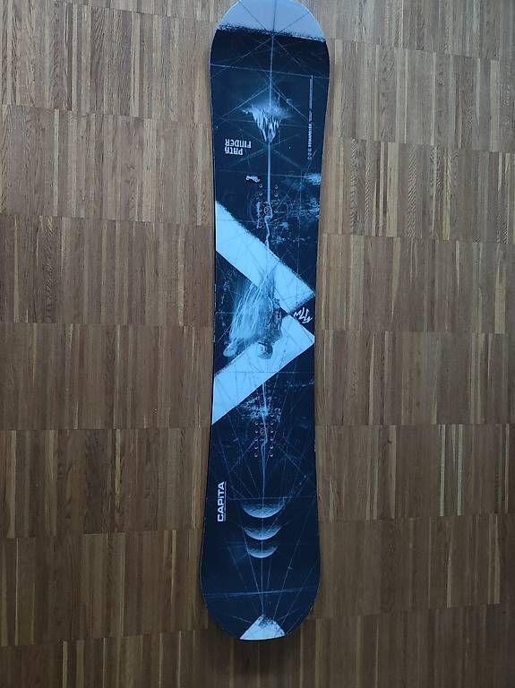 Board: Capita Pathfinder – Usato da Domat/Ems venduto da tes_5722 1