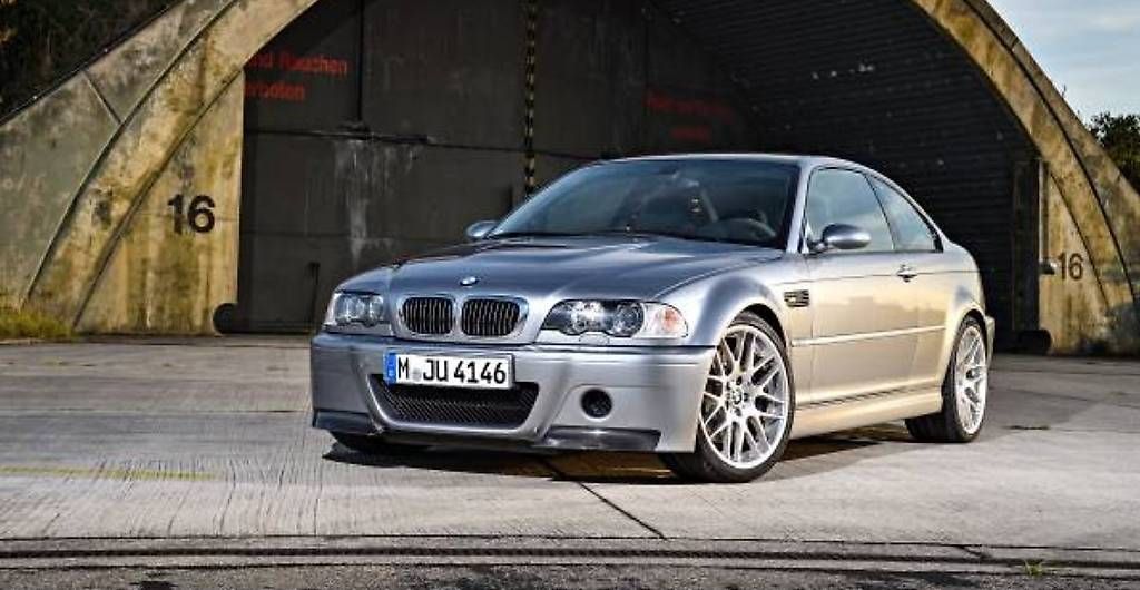 Tutti pezzi di ricambio auto: BMW M3 E46 CSL Carbon Flaps – Usato da Mettendorf TG venduto da GarageSchenkel