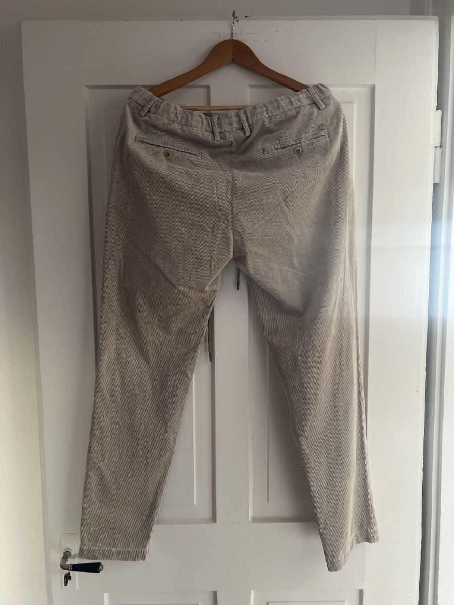Hosen: Cordhose Alberto – Gebraucht aus Biel/Bienne von Sev.mart 2