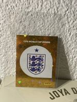 FIFA WM 2026 Sticker England United Edition Neu
