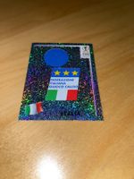 Panini WM 2002 - Italien Wappen - Perfekt - 458